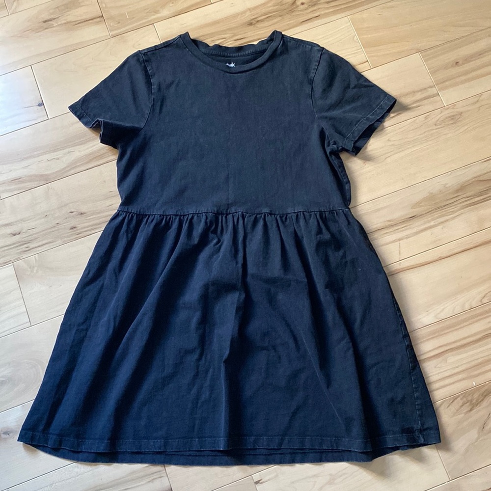 TWIK black dress